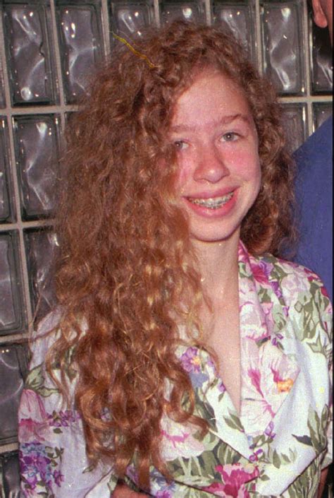 chelsea clinton young
